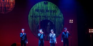 El musical &ldquo;Nino Bravo, Libre&rdquo;