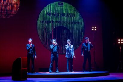 El musical &ldquo;Nino Bravo, Libre&rdquo;