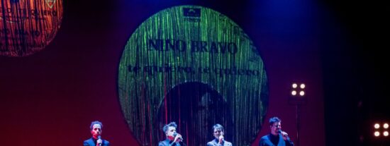 El musical &ldquo;Nino Bravo, Libre&rdquo;