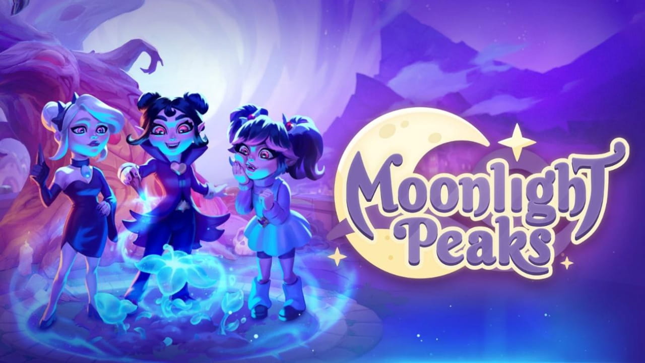 Moonlight Peaks: новый симулятор фермы с вампирами и карточной игрой Nokturna