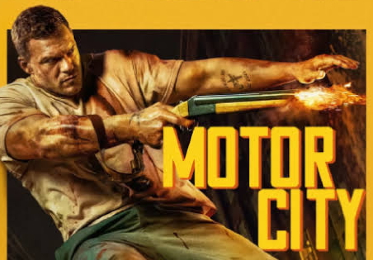 Motor City