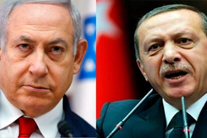 M&aacute;xima tensi&oacute;n entre Israel y Turqu&iacute;a tras la orden de arresto contra Netanyahu