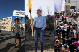 No nos podemos sentir seguros con un gobierno irresponsable y corrupto que ha convertido a Espa&ntilde;a en un polvor&iacute;n