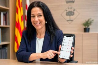 Llan&ccedil;&agrave; lleva la crispaci&oacute;n a las redes: vecinos denuncian bloqueos desde la cuenta de su alcaldesa