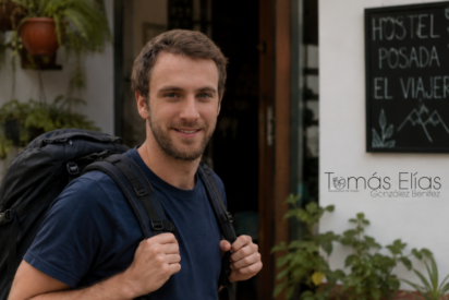 Tom&aacute;s El&iacute;as Gonz&aacute;lez Ben&iacute;tez presenta una estrategia para viajar con calidad y menor presupuesto&nbsp;
