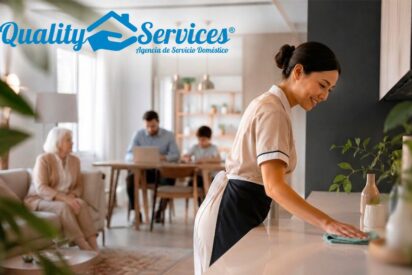 Quality Services y la adaptaci&oacute;n de la ayuda dom&eacute;stica a las necesidades de cada familia