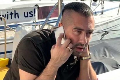 Red Foxtrot, la banda escandinava que transform&oacute; la violencia en un servicio para Ir&aacute;n