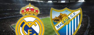 Real Madrid vs Málaga