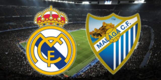 Real Madrid vs Málaga