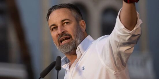 Vox exige llevar a S&aacute;nchez ante el Supremo por la entrada masiva en Ceuta