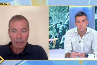 Tom&aacute;s G&oacute;mez, exsecretario general del PSOE en Madrid, en 'La mirada cr&iacute;tica' (Telecinco) 