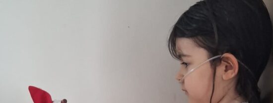 &laquo;No quiero que M&iacute;a sea un n&uacute;mero, un expediente o una estad&iacute;stica&raquo;: Mar&iacute;a, una madre en lucha por su hija y por todos los ni&ntilde;os con enfermedades poco frecuentes