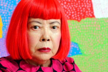 Yayoi Kusama, la mujer que convirti&oacute; los lunares en un universo, muere a los 97 a&ntilde;os