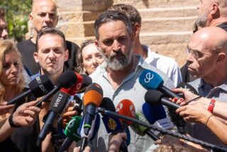 VOX se dispara en las encuestas impulsado por la 'traici&oacute;n' de S&aacute;nchez en Ceuta y la sensaci&oacute;n de que Espa&ntilde;a va a la deriva