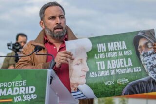VOX presiona al PP en torno a los MENAs y va de frente contra S&aacute;nchez y su cuadrilla de maleantes