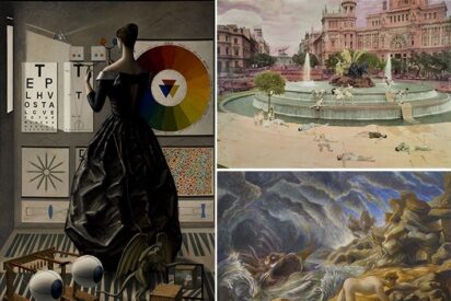 Mitolog&iacute;as modernas con Ouka Leele y compa&ntilde;&iacute;a