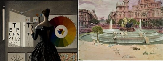 Mitolog&iacute;as modernas con Ouka Leele y compa&ntilde;&iacute;a