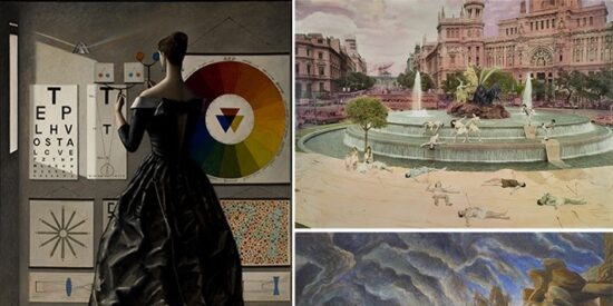 Mitolog&iacute;as modernas con Ouka Leele y compa&ntilde;&iacute;a