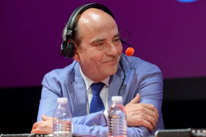 Alfonso Nasarre, la voz serena que dej&oacute; huella en cuatro d&eacute;cadas de radio