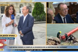 Ana Rosa lanza una preocupante advertencia tras la invasi&oacute;n de Ceuta: &laquo;Hace temblar&raquo;