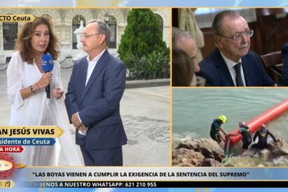 Ana Rosa lanza una preocupante advertencia tras la invasi&oacute;n de Ceuta: &laquo;Hace temblar&raquo;