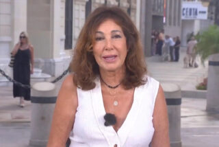 Ana Rosa no tiene piedad de S&aacute;nchez y le bautiza como el "presidente sirena" por la invasi&oacute;n de Ceuta