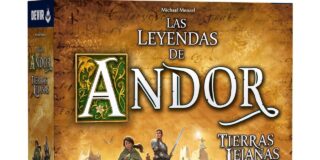 Las Leyendas de Andor