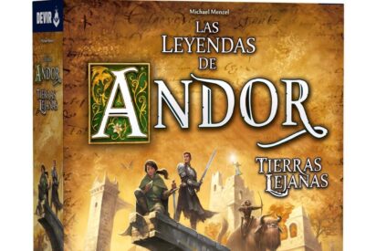 Las Leyendas de Andor