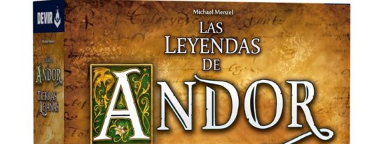 Las Leyendas de Andor