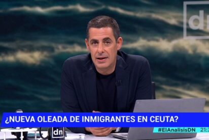 Antonio Naranjo retrata la ineficiencia del Gobierno S&aacute;nchez con una bater&iacute;a de preguntas sobre Ceuta