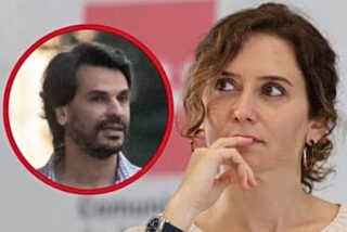 Los patosos 'feministas' de Mas Madrid cargan contra Ayuso y su ex novio: "Se les rompi&oacute; el amor de tanto &aacute;tico"