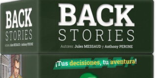 Back Stories: Bodas de Esmeralda