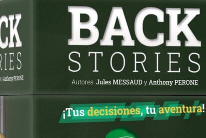 Back Stories: Bodas de Esmeralda