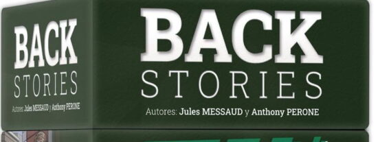 Back Stories: Bodas de Esmeralda