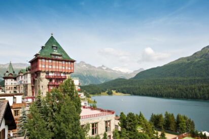 Badrutt&rsquo;s Palace: el hotel centenario de St. Moritz que sigue siendo el mejor del mundo