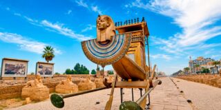 El dios que regres&oacute; del silencio: la barca de Am&oacute;n-Ra vuelve a desafiar al tiempo