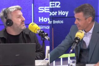 &iexcl;Con 30 segundos basta! Pedro S&aacute;nchez va a la SER a contar su milonga sobre Ceuta para defender a Marruecos