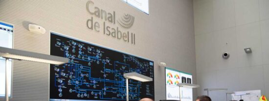 Canal de Isabel II incorpora nueve plantas fotovoltaicas y eleva al 86% su autosuficiencia energ&eacute;tica