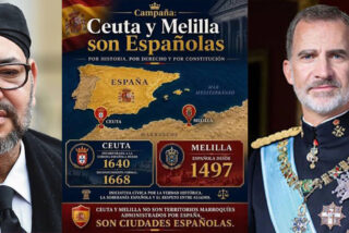Ceuta, microcosmos experimental de lo que podr&iacute;a ser el resto del territorio espa&ntilde;ol en poco tiempo