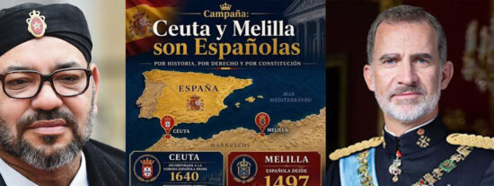 Ceuta, microcosmos experimental de lo que podr&iacute;a ser el resto del territorio espa&ntilde;ol en poco tiempo