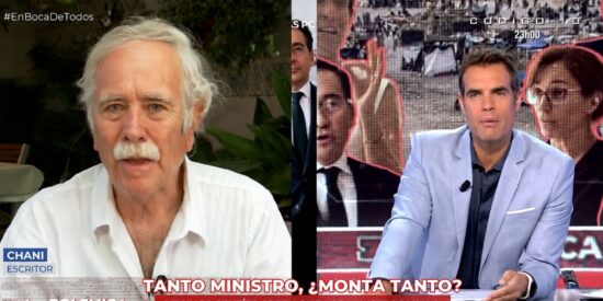 Chani Henares llama de todo al jeta S&aacute;nchez y sus borregos por abandonar a los ceut&iacute;es