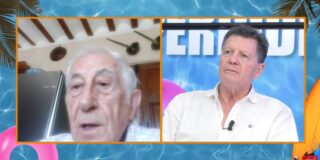 Chencho Arias sentencia al Gobierno S&aacute;nchez tras la invasi&oacute;n de Ceuta: &laquo;Bochornoso&raquo;