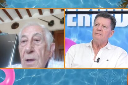 Chencho Arias sentencia al Gobierno S&aacute;nchez tras la invasi&oacute;n de Ceuta: &laquo;Bochornoso&raquo;