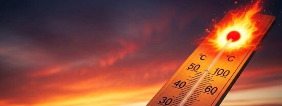 Pron&oacute;stico del Tiempo en Espa&ntilde;a: calor en el sur y un ambiente m&aacute;s fresco en el norte este lunes 31 de agosto de 2026