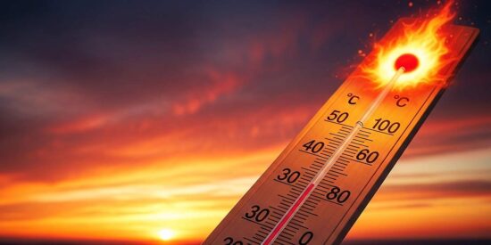 Pron&oacute;stico del Tiempo en Espa&ntilde;a: calor en el sur y un ambiente m&aacute;s fresco en el norte este lunes 31 de agosto de 2026