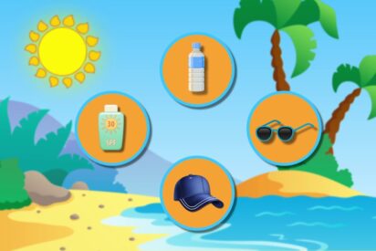 Pron&oacute;stico del Tiempo en Espa&ntilde;a este viernes 7 de agosto de 2026