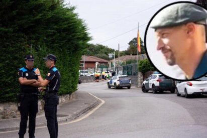 Un guardia civil condenado por violencia de g&eacute;nero asesina a su exmujer en Llanes tras seguir en activo sin arma
