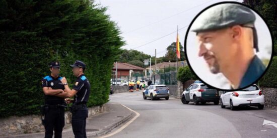 Un guardia civil condenado por violencia de g&eacute;nero asesina a su exmujer en Llanes tras seguir en activo sin arma