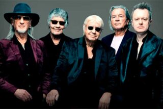 Deep Purple sacudir&aacute; Barcelona y Madrid en octubre