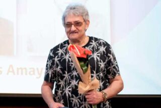 Delf&iacute;n Amaya, el alma de Los Amaya, se apaga a los 74 a&ntilde;os